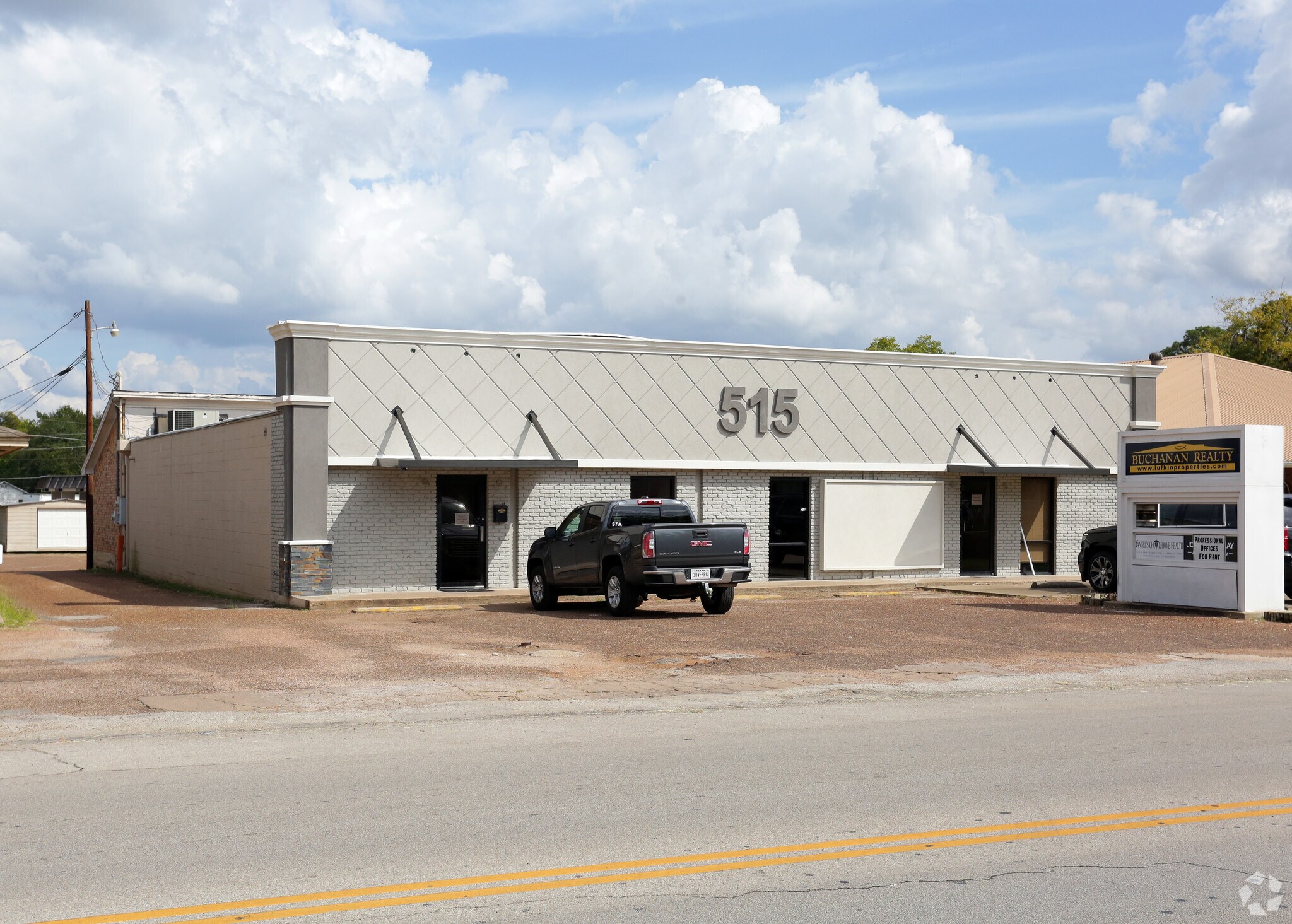 515 S 1st St, Lufkin, TX for sale Primary Photo- Image 1 of 1