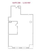 12166 Old Big Bend Rd, Kirkwood, MO for lease Floor Plan- Image 1 of 1