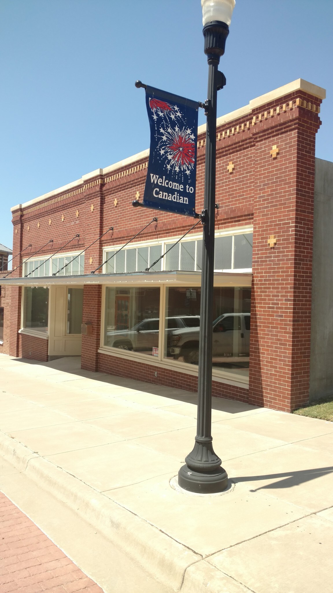 313 Main St, Canadian, TX for sale Primary Photo- Image 1 of 1