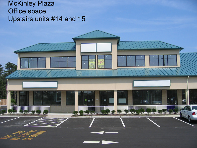 100 McKinley Ave, Manahawkin, NJ for lease - Building Photo - Image 2 of 3