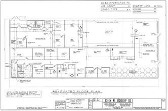 5901 Route 42, Turnersville, NJ for lease Floor Plan- Image 1 of 1