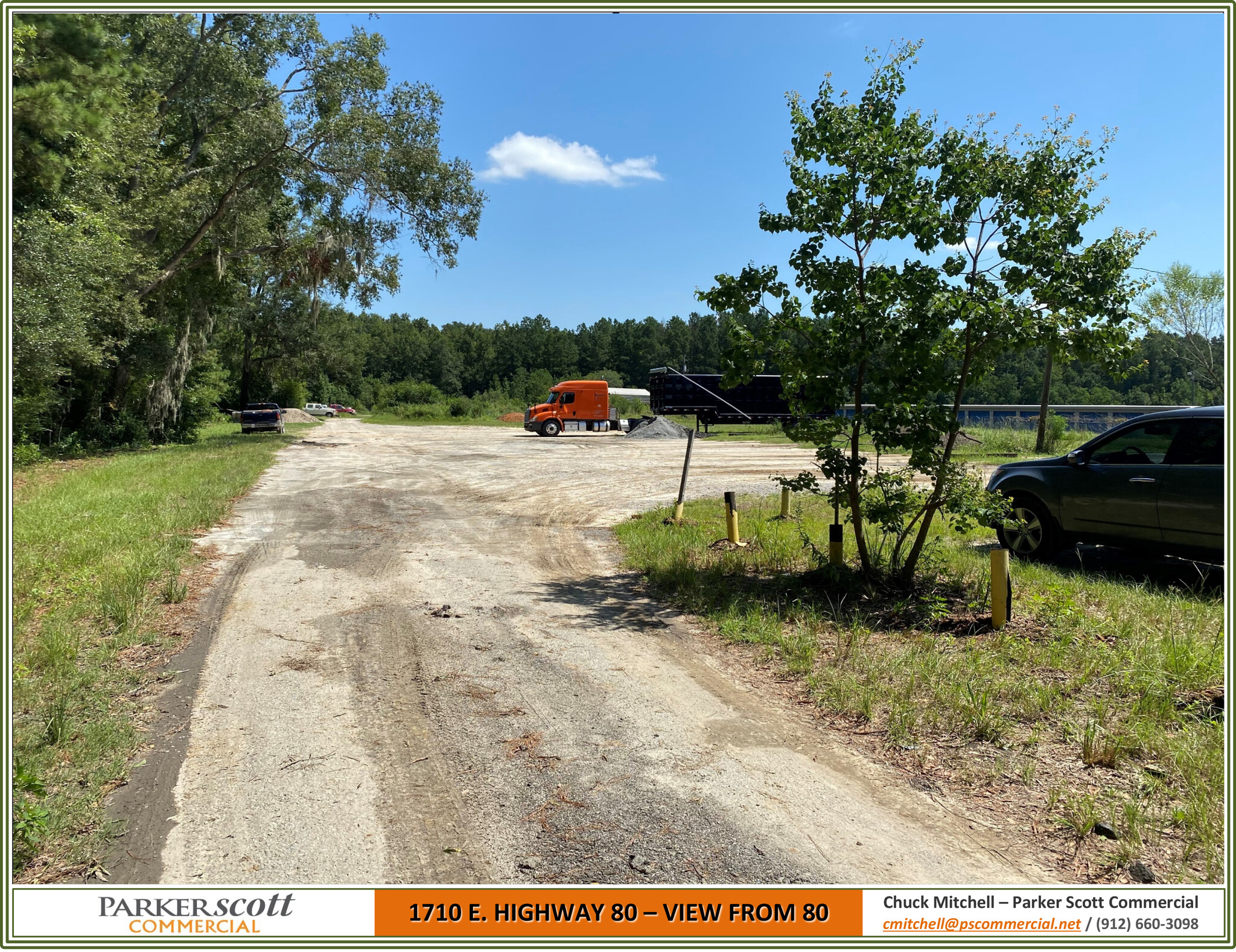 1710 US Highway 80, Bloomingdale, GA for sale Primary Photo- Image 1 of 1