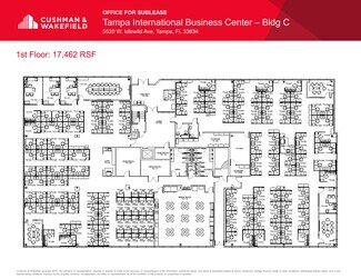 More details for 5520 W Idlewild Ave, Tampa, FL - Office for Lease