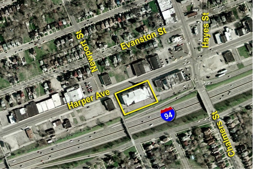 14238 Harper Rd, Detroit, MI for sale - Building Photo - Image 3 of 14