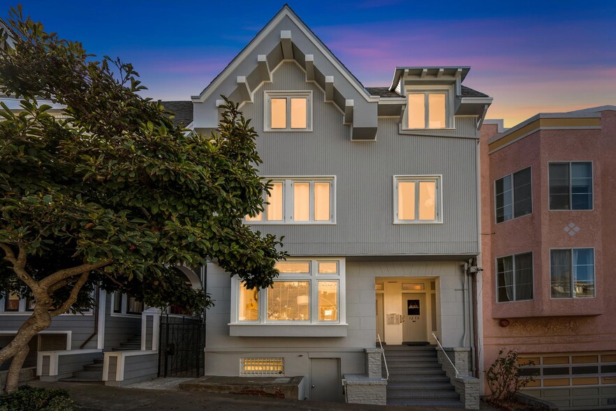 1273 - 1277 3rd Ave, San Francisco, CA for sale - Primary Photo - Image 1 of 58