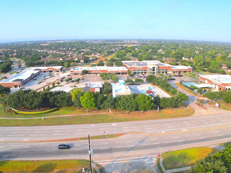 5418 Highway 6, Missouri City, TX for lease - Aerial - Image 1 of 10