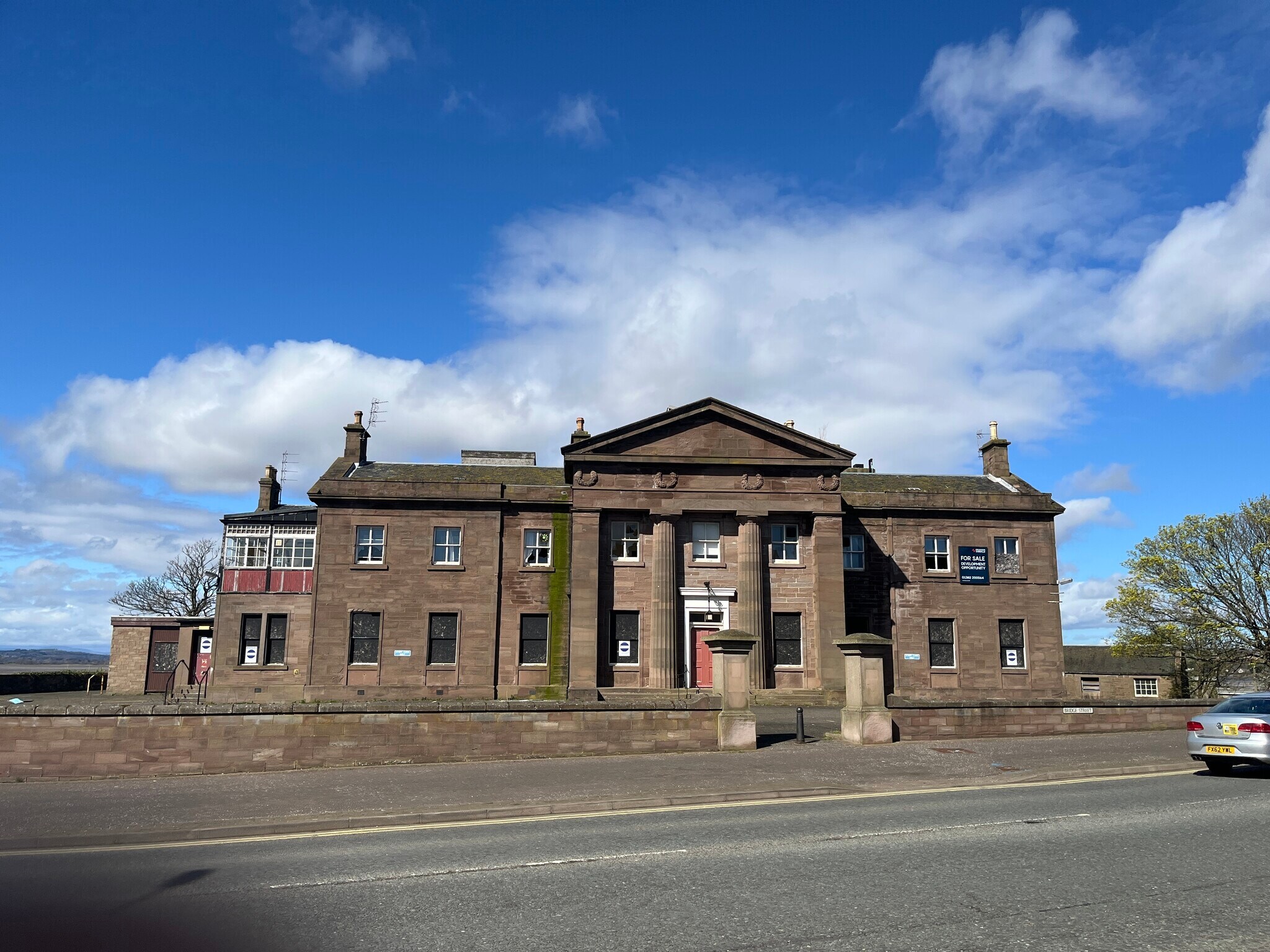 Bridge St, Montrose for sale Building Photo- Image 1 of 6