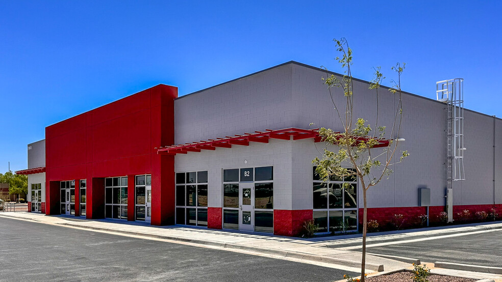 Hawkins Blvd, El Paso, TX for lease - Building Photo - Image 3 of 8