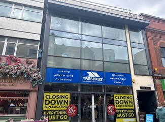 More details for 26-28 Ann St, Belfast - Retail for Lease