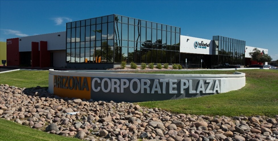 145 E Comstock Dr, Chandler, AZ for lease - Building Photo - Image 1 of 2