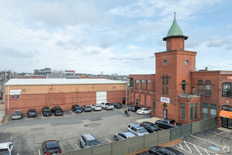 930 Washington St, Norwood, MA for sale - Primary Photo - Image 1 of 4