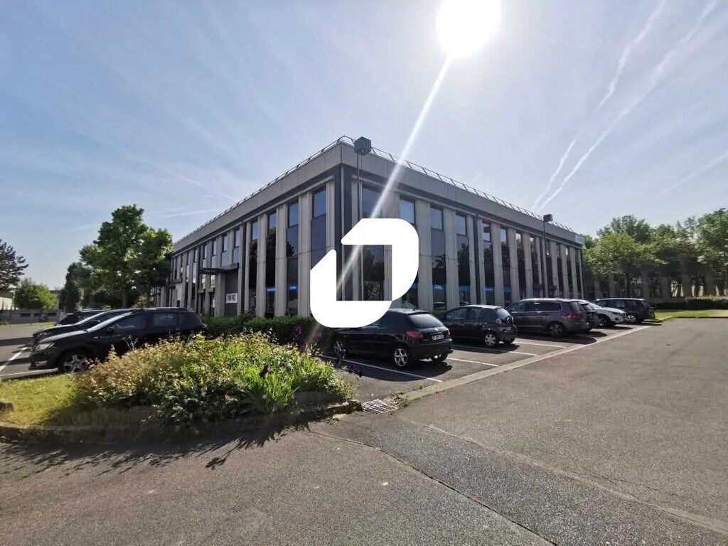 Location Bureaux 217 m² à 575 m² - Photo 1