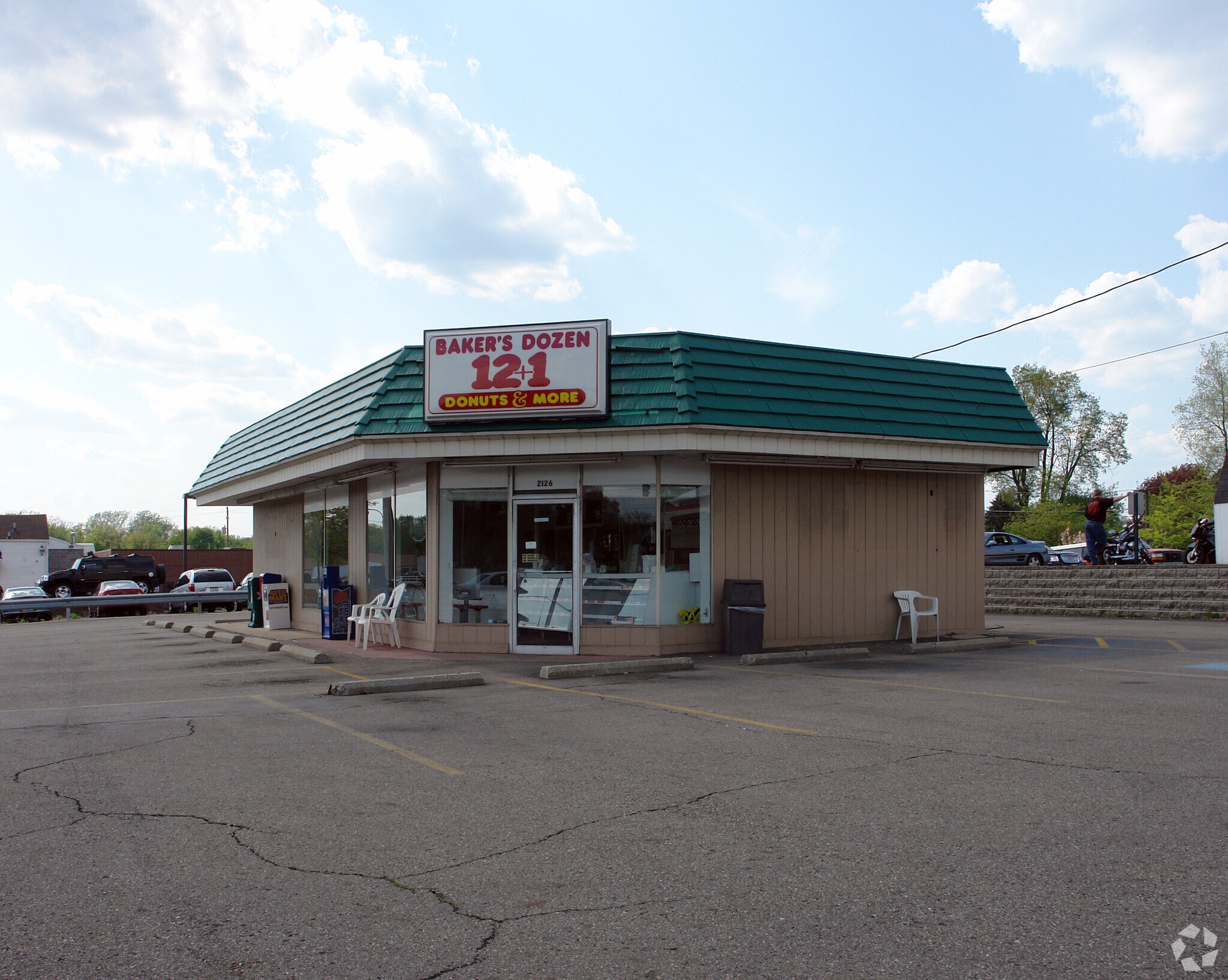 2126 S Main St, Akron, OH for sale Primary Photo- Image 1 of 1