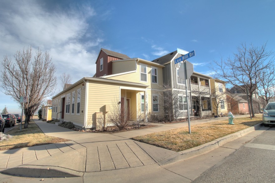 1530 Lee Hill Rd, Boulder, CO for sale - Building Photo - Image 1 of 9