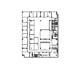 801 Louisiana St, Houston, TX for lease Floor Plan- Image 1 of 1