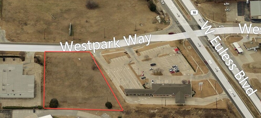 1341 Westpark Way, Euless, TX for sale Primary Photo- Image 1 of 1