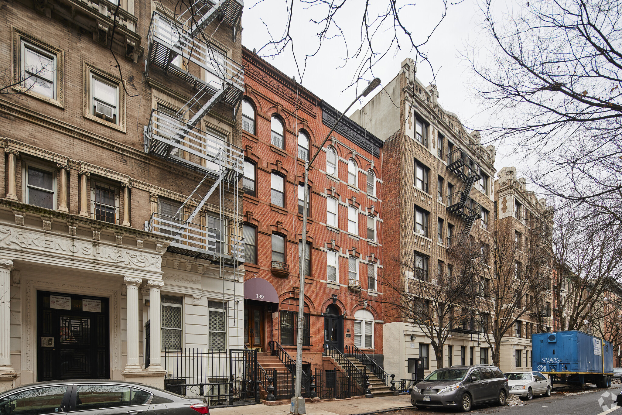 137 W 111th St, New York, NY for sale Primary Photo- Image 1 of 1