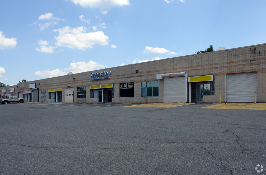 14709-14713 Baltimore Ave, Laurel, MD for lease - Building Photo - Image 2 of 5