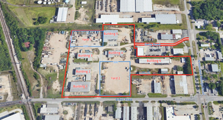 More details for 11601 N Galayda St, Houston, TX - Industrial for Lease