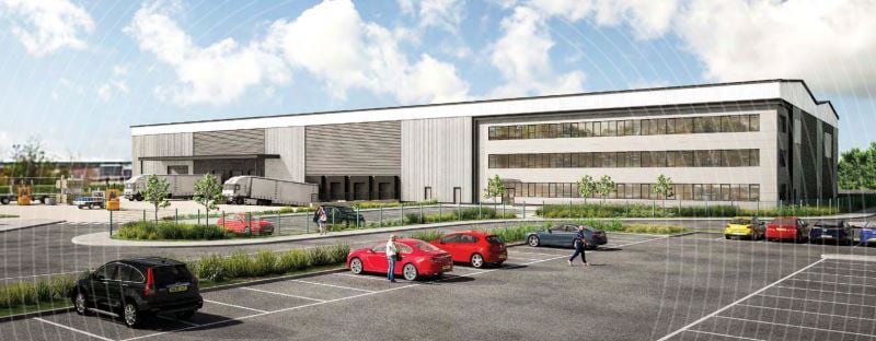 Capitol Way, Dodworth for sale Primary Photo- Image 1 of 1