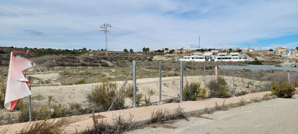 Land in Orihuela for sale - Building Photo - Image 1 of 9