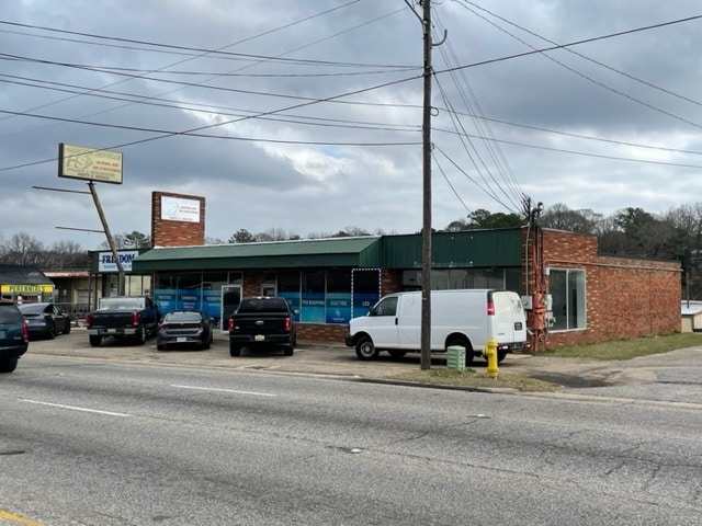 3384 Atlanta Hwy, Montgomery, AL 36109 | LoopNet - 3381 Atlanta Highway Montgomery Al 36109
