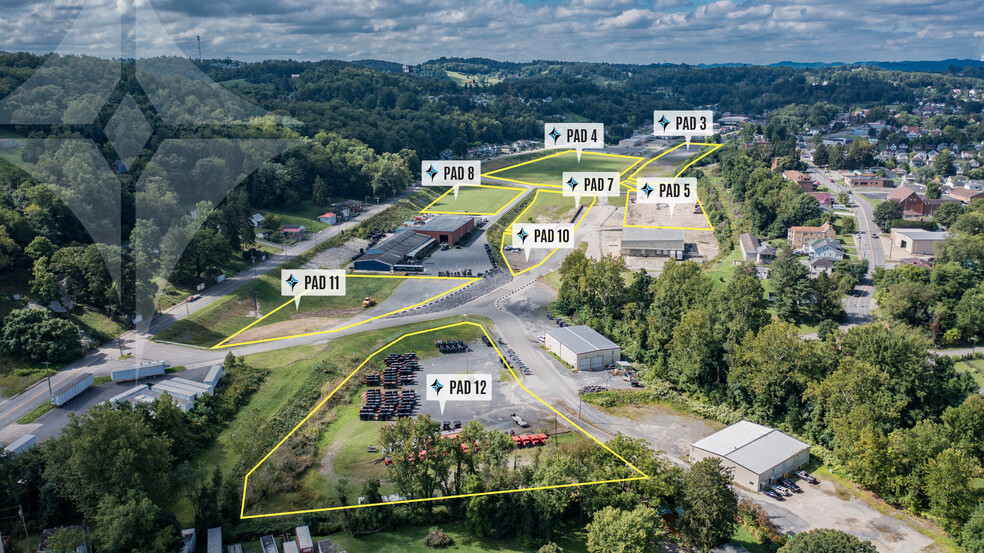 Speedway Ave, Fairmont, WV for lease - Building Photo - Image 1 of 8