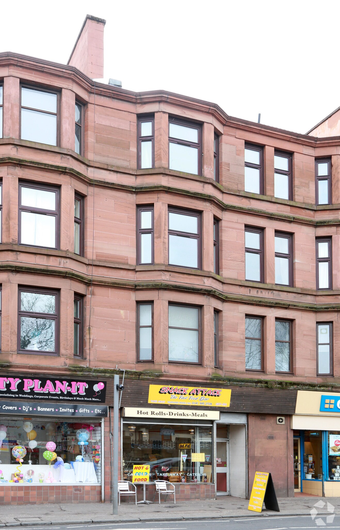 1057 Maryhill Rd, Glasgow, G20 9AX