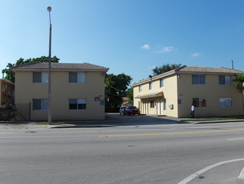 1920-1922-1938 NW 7th St, Miami, FL for sale - Building Photo - Image 1 of 1