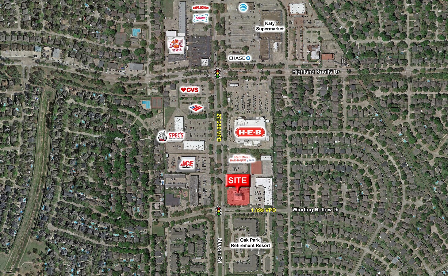 1815 S Mason Rd, Katy, TX 77450 - Former Krispy Kreme Sub-Lease | LoopNet