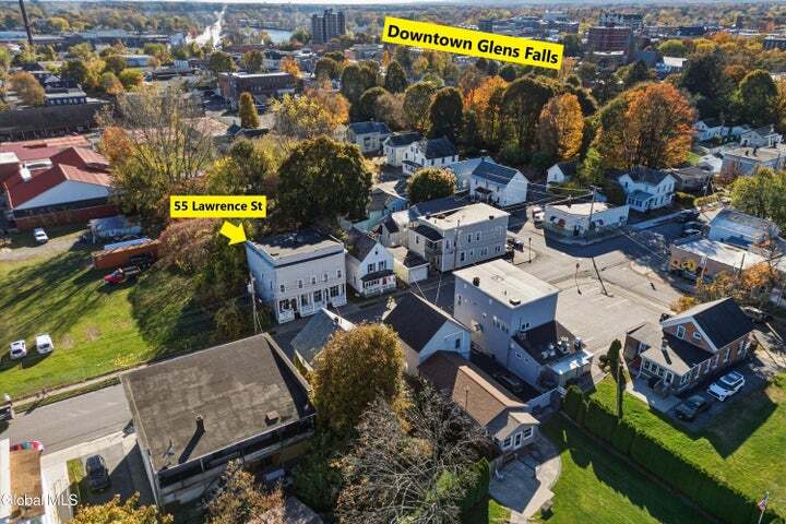 55 Lawrence St, Glens Falls, NY for sale - Building Photo - Image 1 of 3