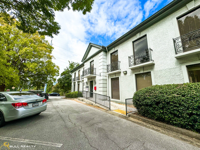 600 Virginia Ave NE, Atlanta, GA for lease - Building Photo - Image 3 of 11