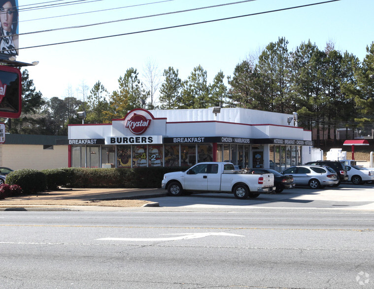 2929 Canton Rd, Marietta, GA for lease - Primary Photo - Image 1 of 5