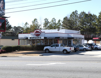 More details for 2929 Canton Rd, Marietta, GA - Retail for Lease