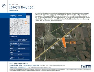 More details for 14807 US-290 E, Manor, TX - Land for Lease