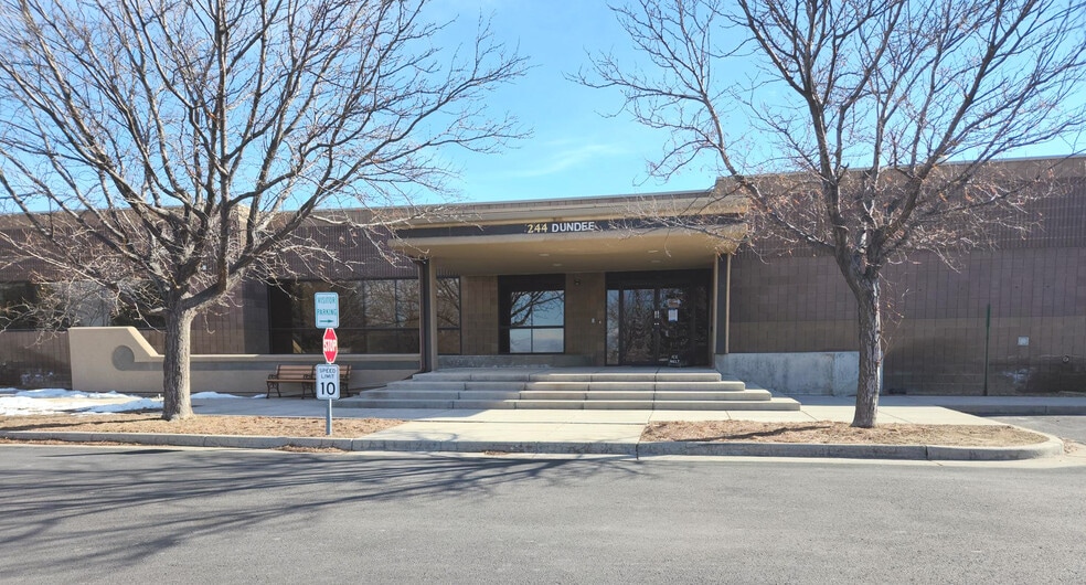 244 Dundee Ave, Greeley, CO for lease - Building Photo - Image 1 of 11