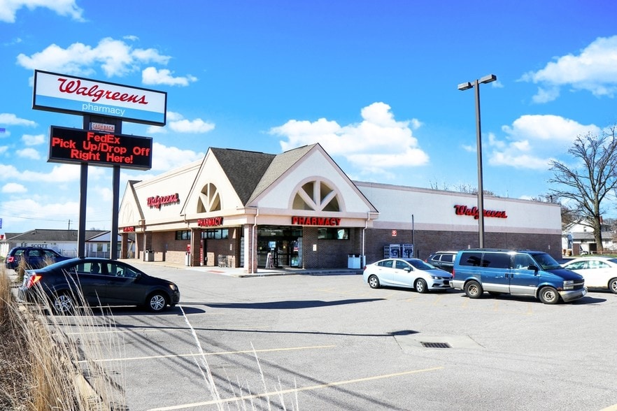 1130 S Arlington St, Akron, OH for lease - Building Photo - Image 3 of 7