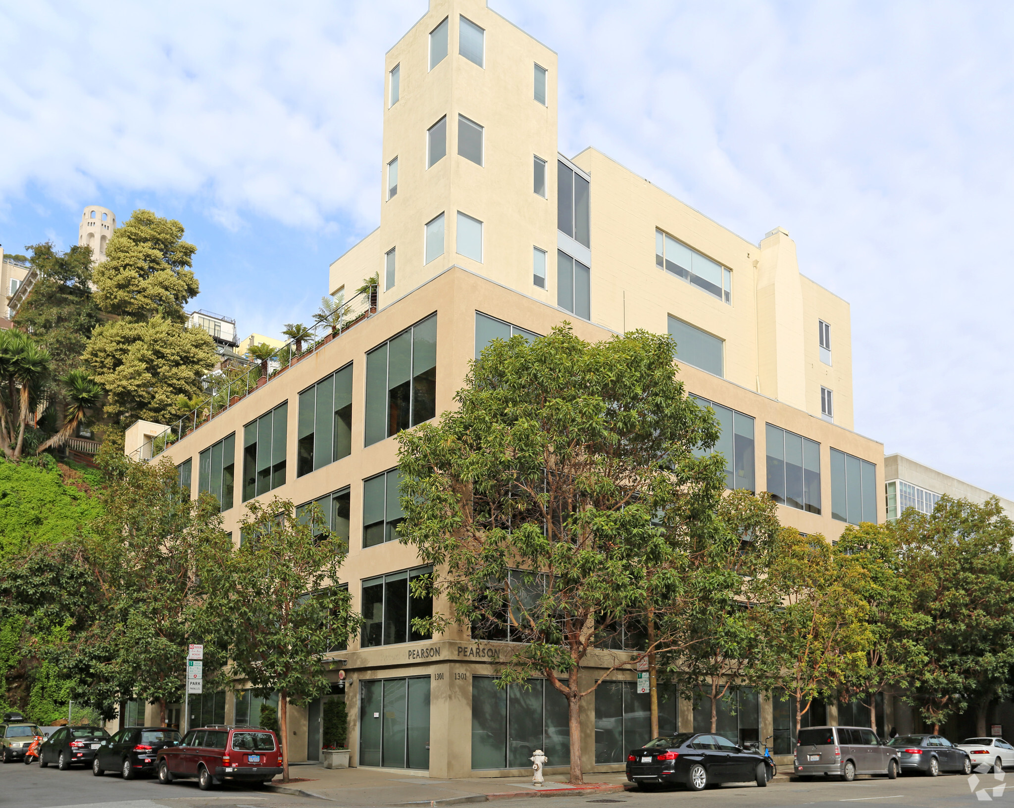 1301 Sansome St, San Francisco, CA for lease Building Photo- Image 1 of 5