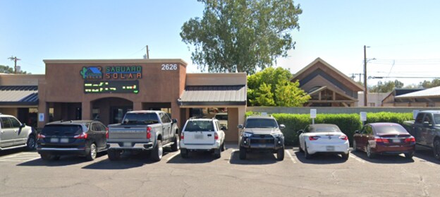 2626 N Campbell Ave, Tucson, AZ for sale - Building Photo - Image 1 of 3