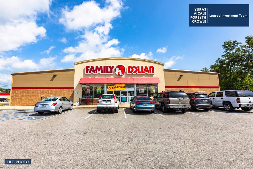 2112 Floyd Rd, Columbus, GA for sale - Primary Photo - Image 1 of 1