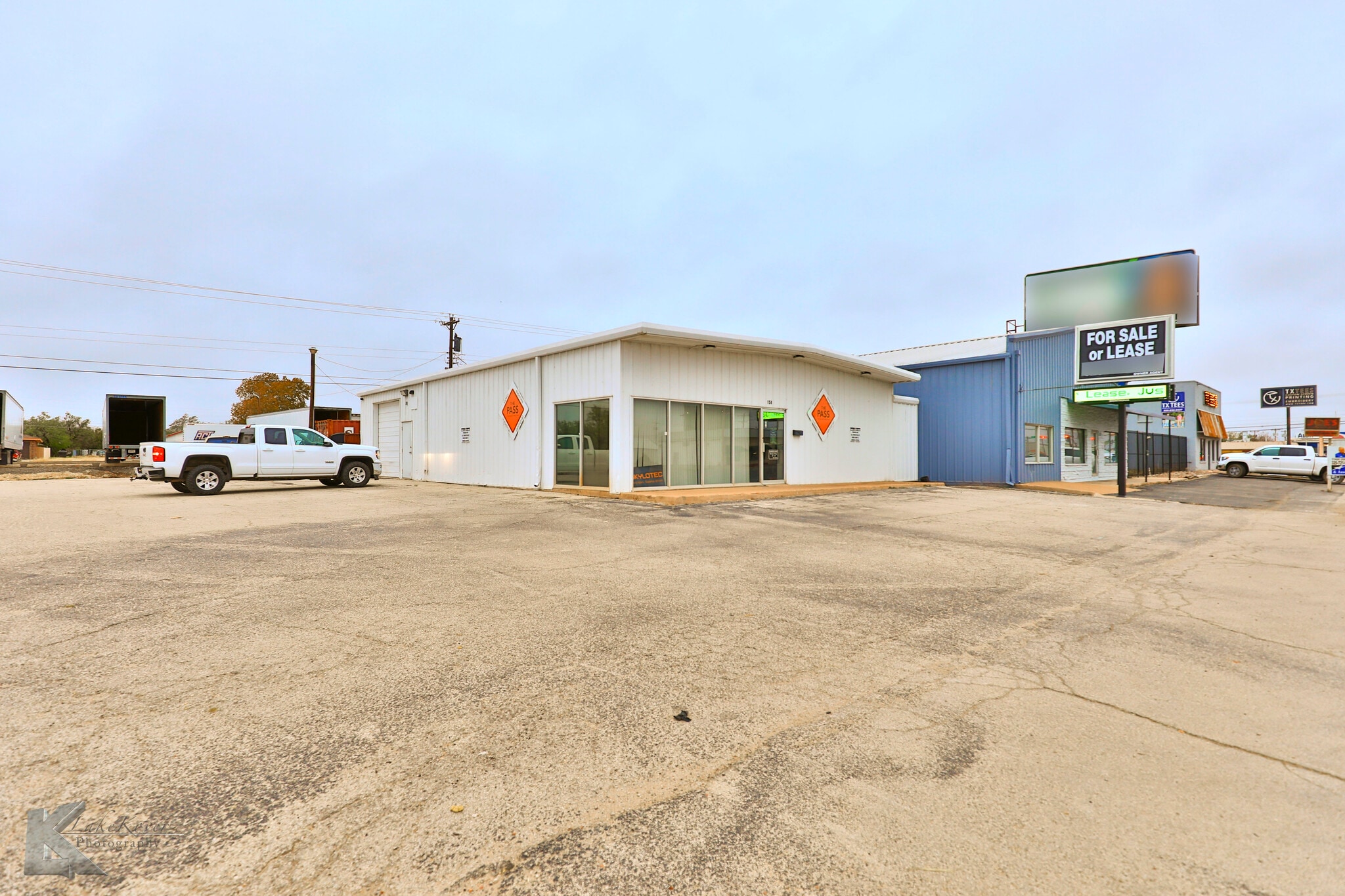 1142 S Treadaway Blvd, Abilene, TX for sale Building Photo- Image 1 of 1