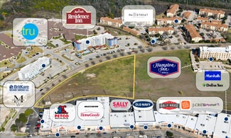 More details for 2425 Marketplace, Waco, TX - Land for Sale
