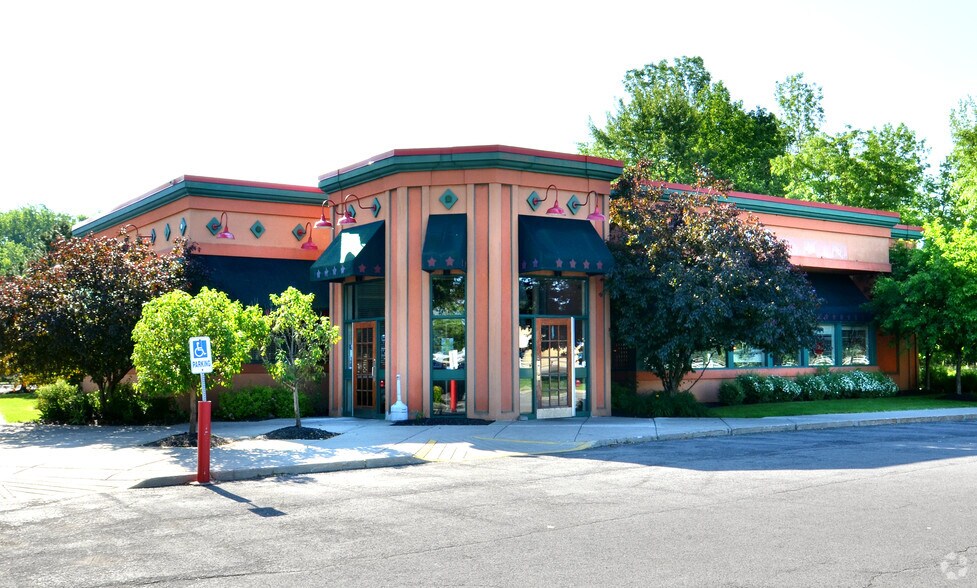 2875 Niagara Falls Blvd, Amherst, NY, 14228 Restaurant Property For