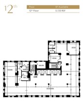 405 14th St, Oakland, CA for lease Floor Plan- Image 1 of 1