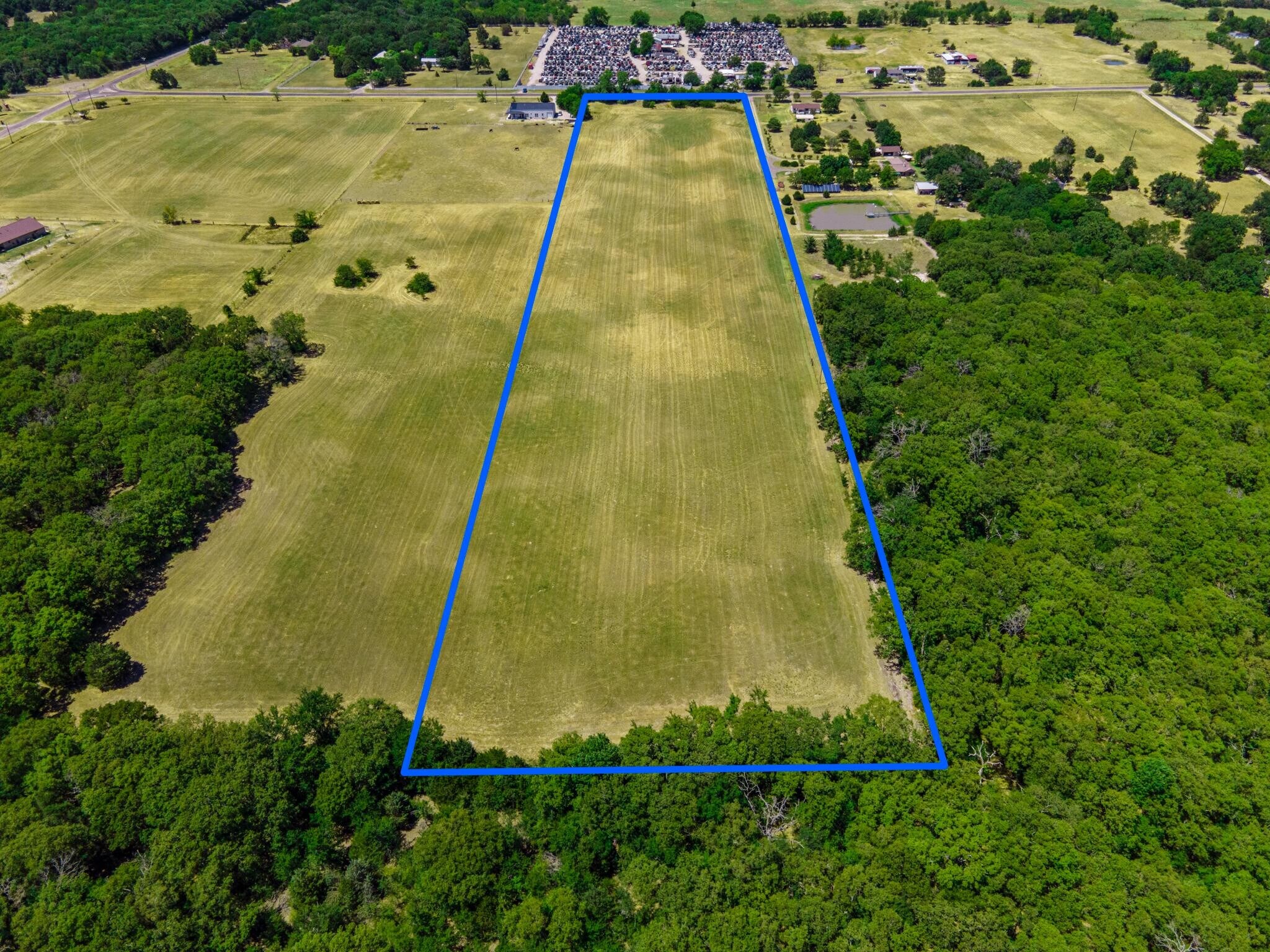 TBD FM 2947, Quinlan, TX for sale Primary Photo- Image 1 of 1