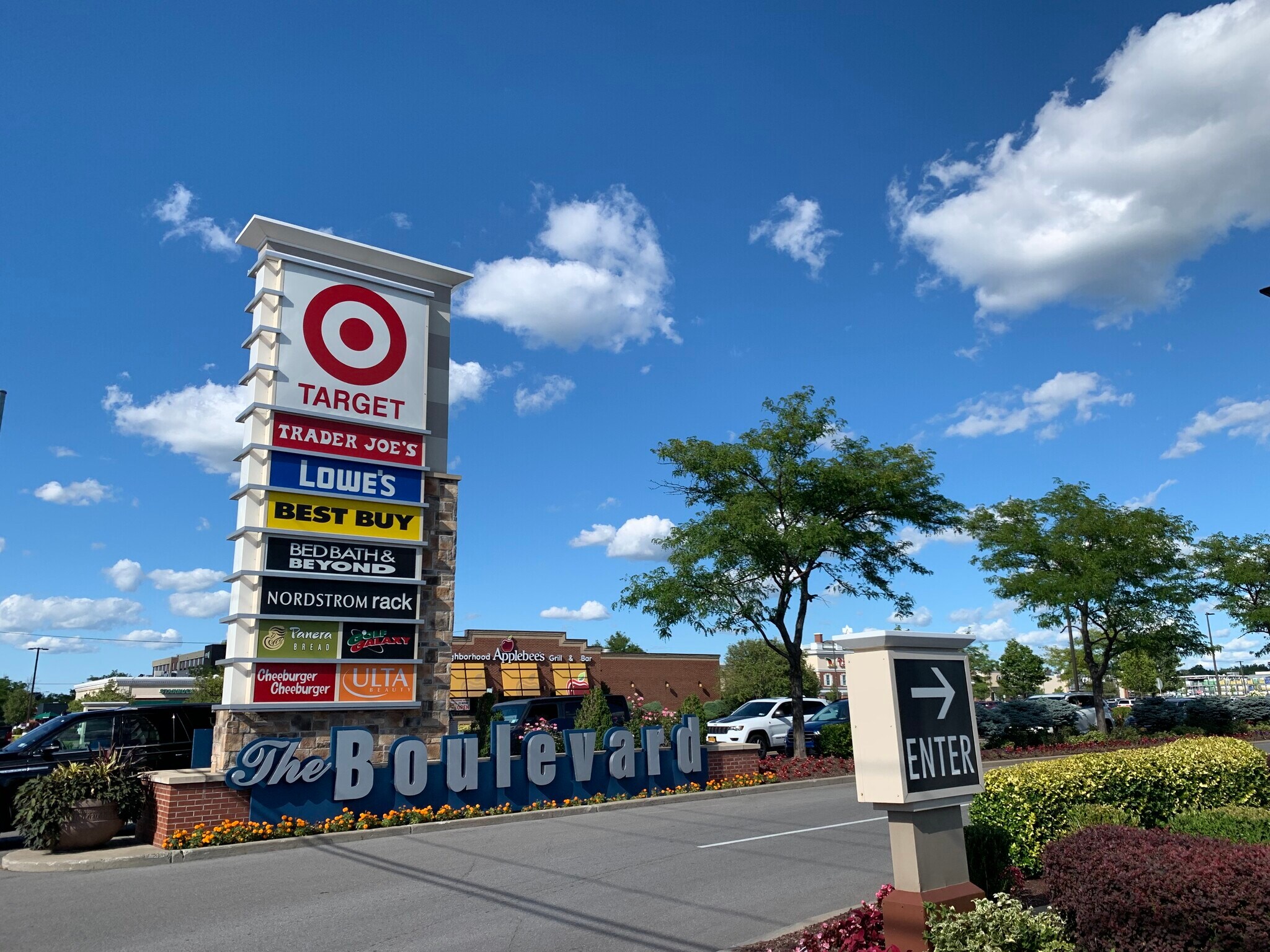 15791585 Niagara Falls Blvd, Amherst, NY 14228 The Boulevard