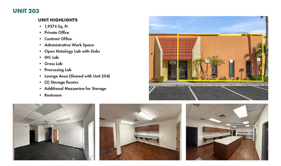 1860 Boy Scout Dr, Fort Myers, FL for lease - Interior Photo - Image 3 of 7