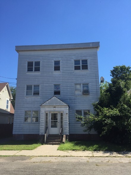 116 Hinman St, West Haven, CT for sale - Building Photo - Image 1 of 1