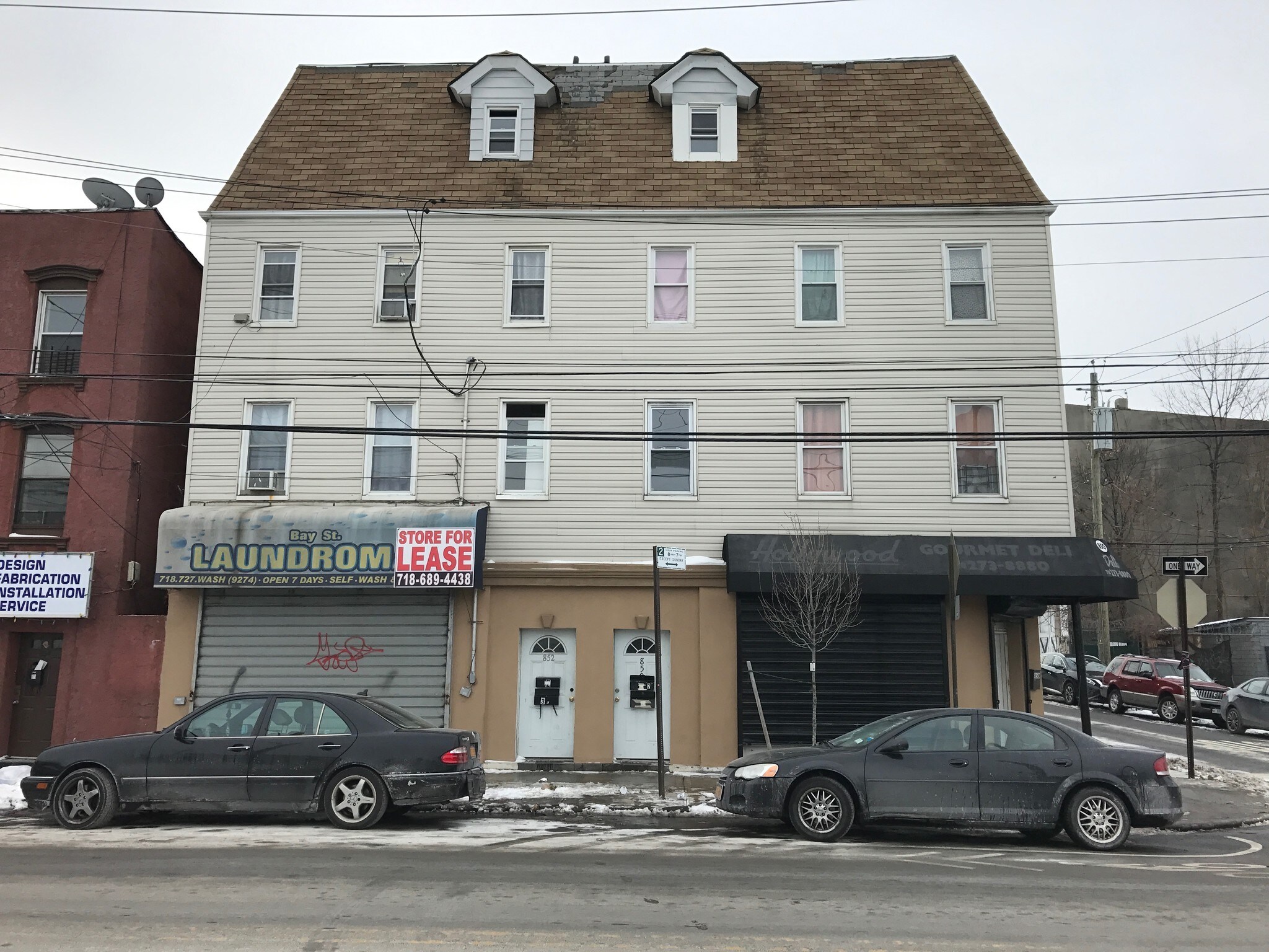850-852 Bay St, Staten Island, NY for sale Building Photo- Image 1 of 1