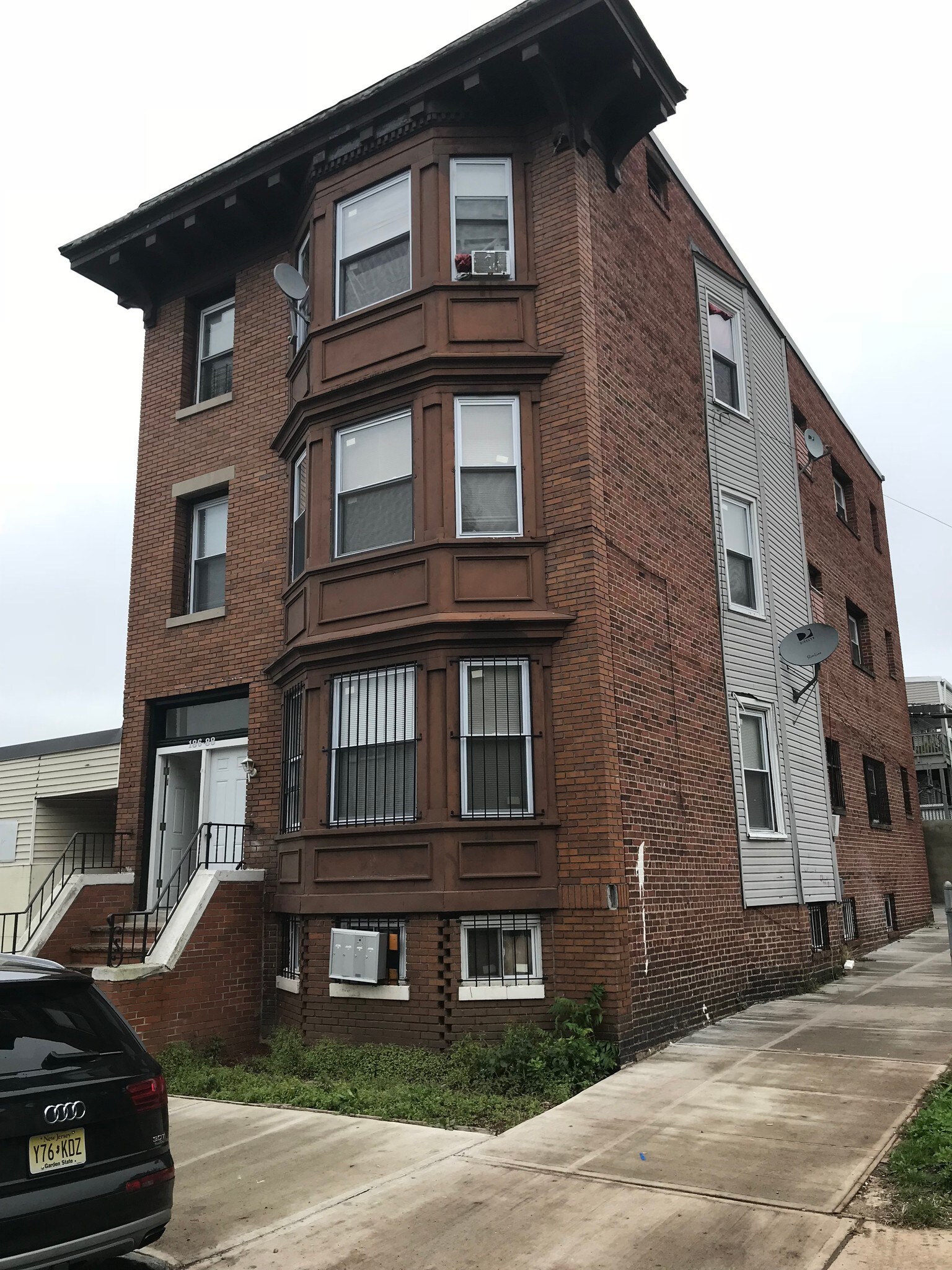 186 Amherst St, East Orange, NJ for sale Primary Photo- Image 1 of 1